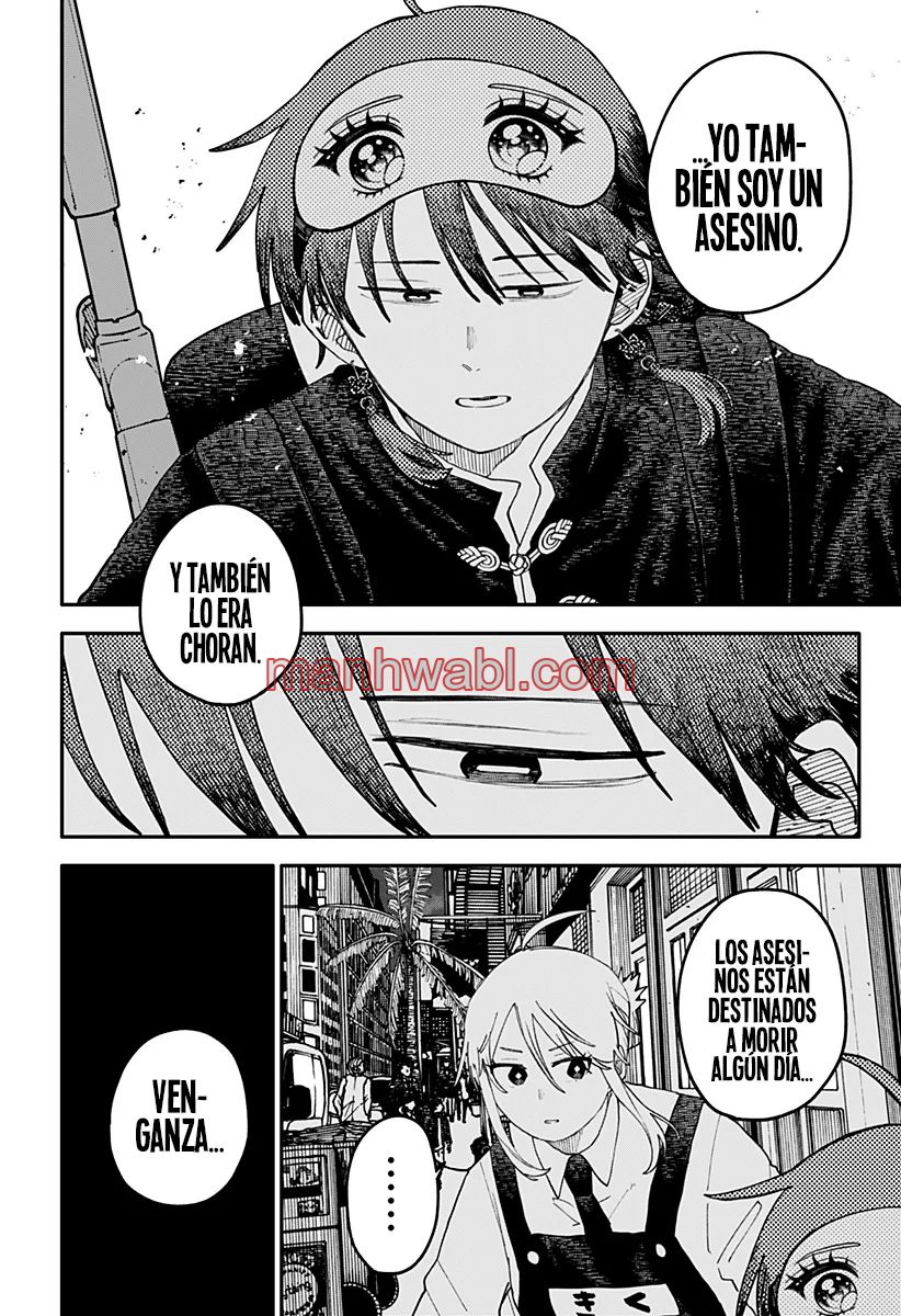 YOUCHIEN WARS - Capítulo 116_3 manhwa