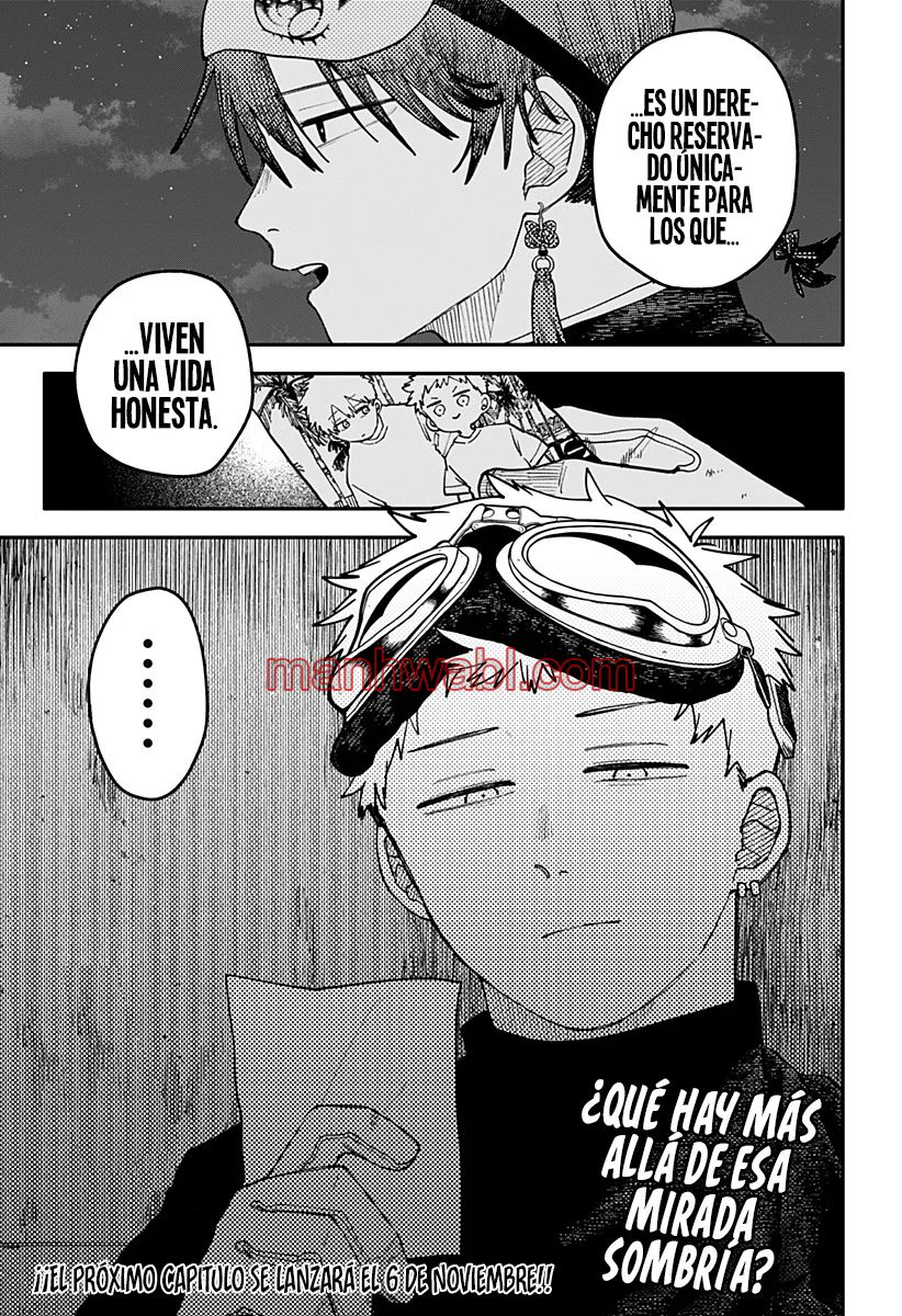 YOUCHIEN WARS - Capítulo 116_3 manhwa