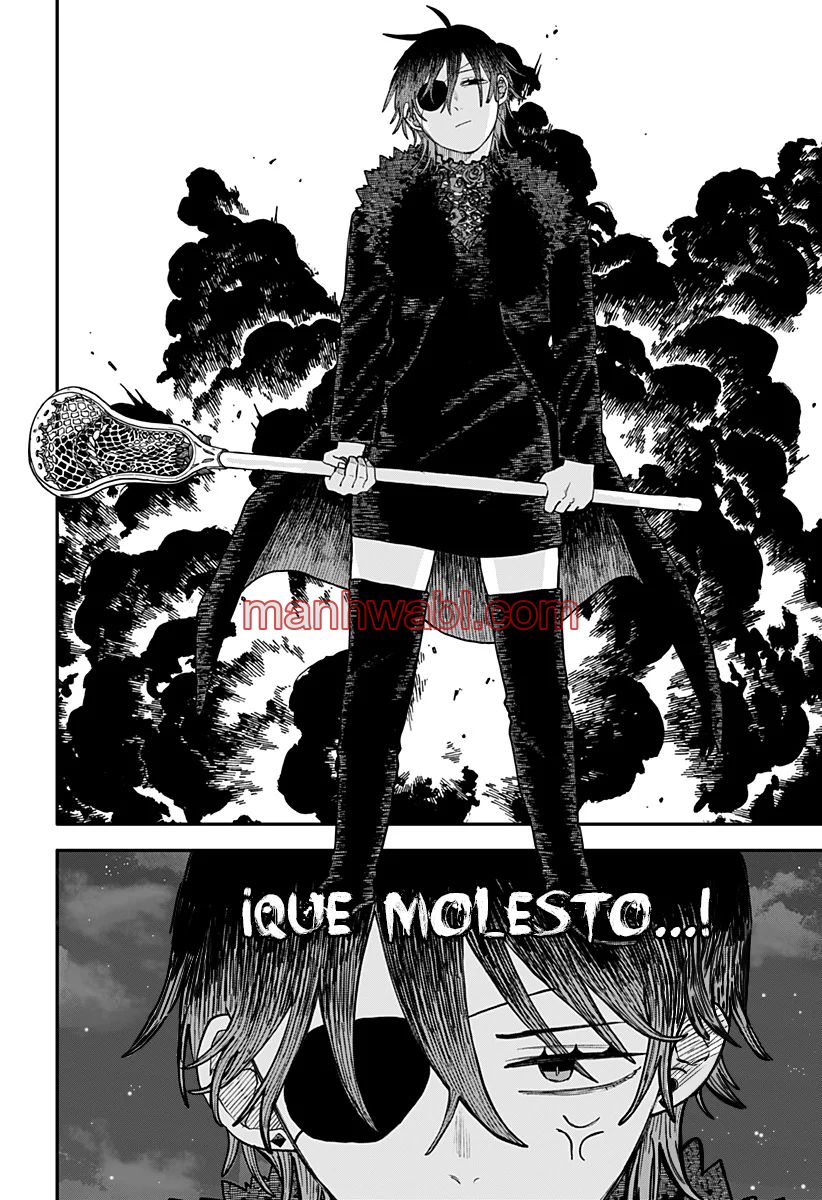 YOUCHIEN WARS - Capítulo 117 manhwa