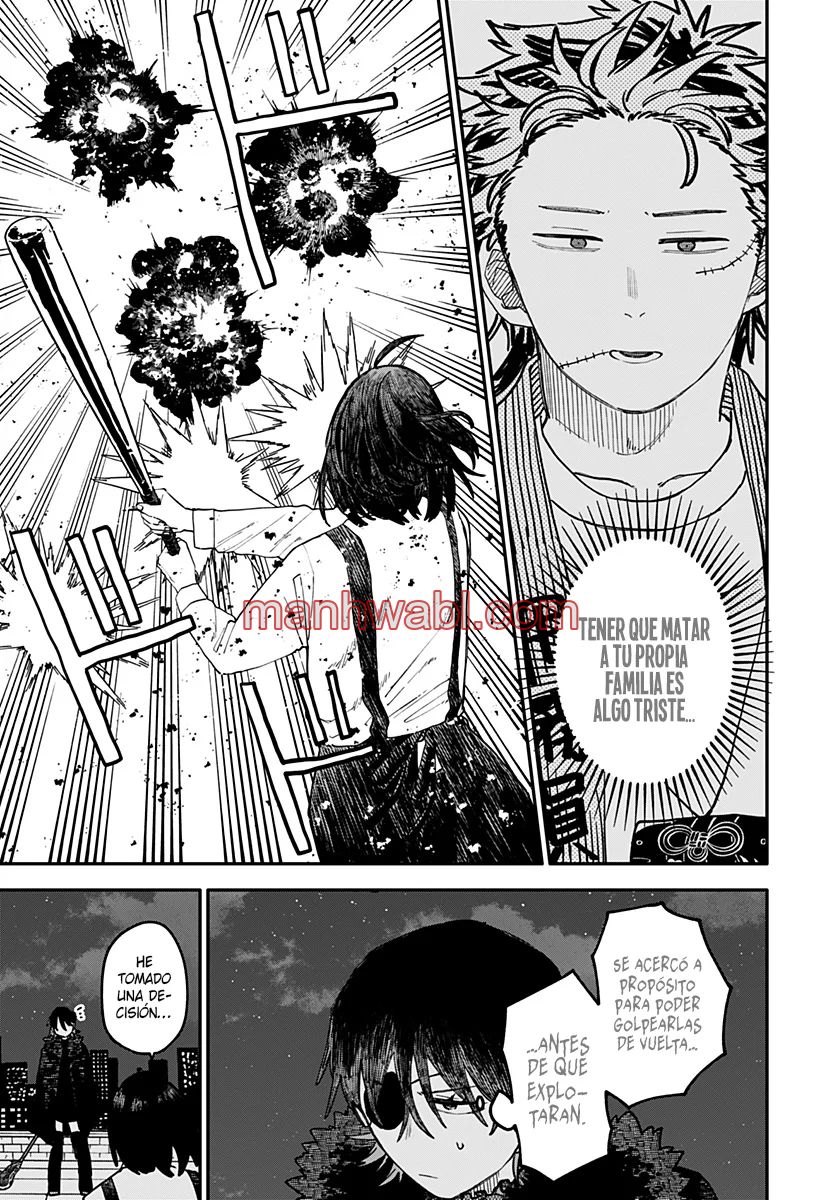 YOUCHIEN WARS - Capítulo 117_2 manhwa
