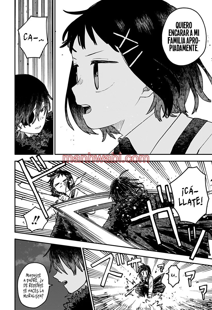 YOUCHIEN WARS - Capítulo 117_2 manhwa