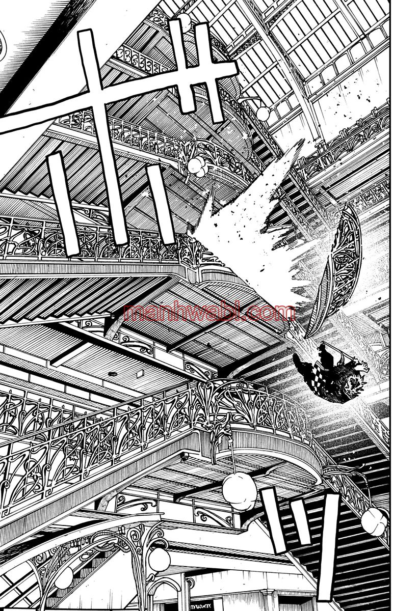 YOUCHIEN WARS - Capítulo 117_2 manhwa