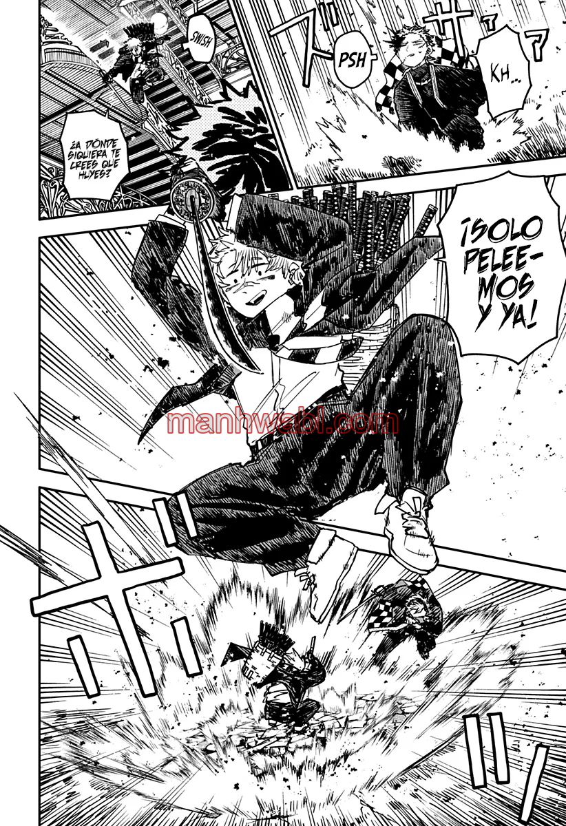 YOUCHIEN WARS - Capítulo 117_2 manhwa