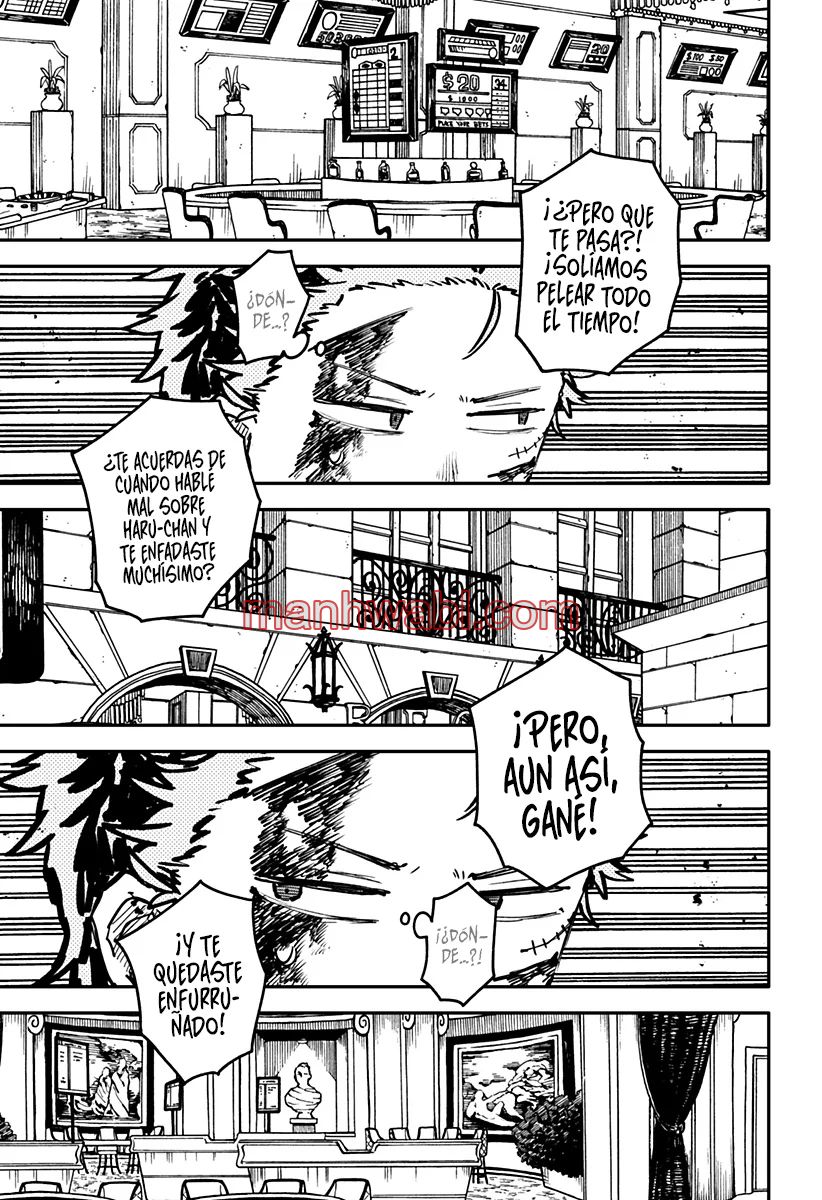 YOUCHIEN WARS - Capítulo 117_2 manhwa