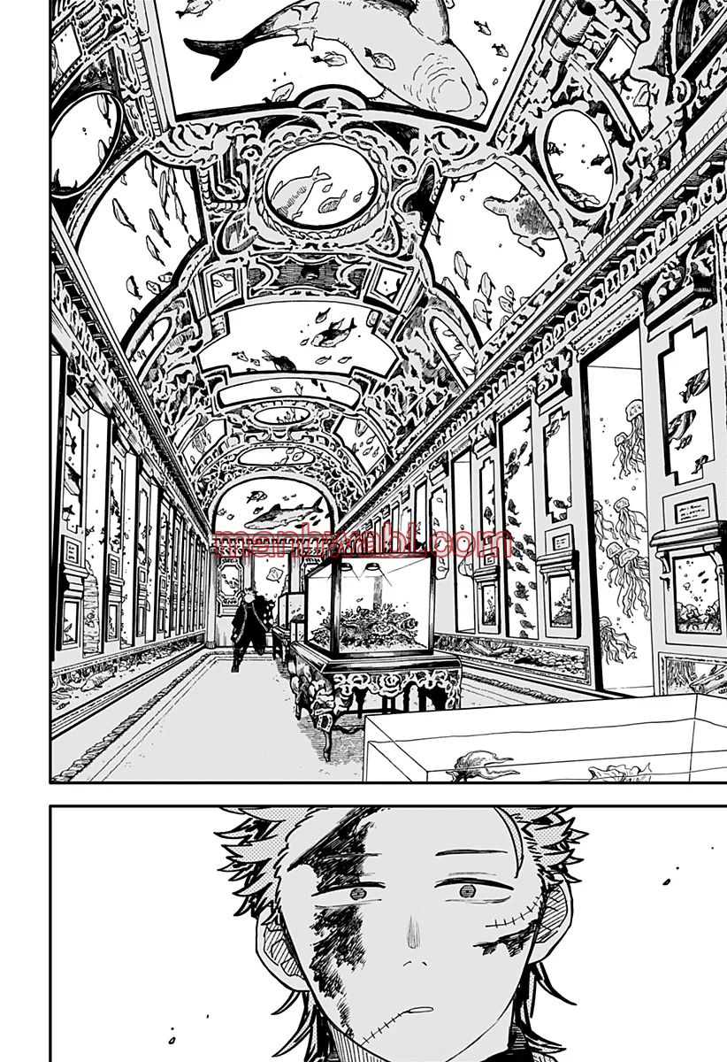 YOUCHIEN WARS - Capítulo 117_2 manhwa