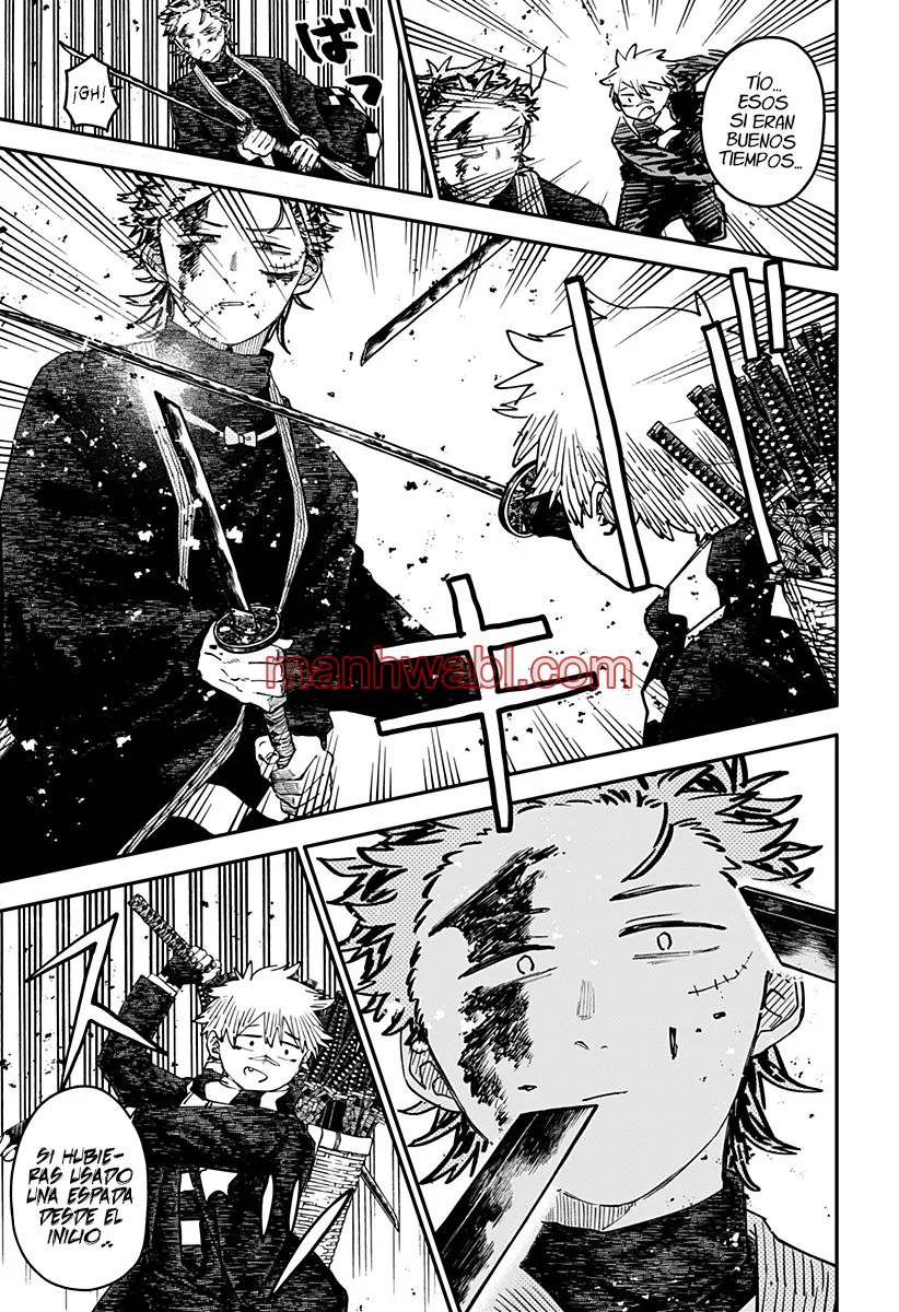 YOUCHIEN WARS - Capítulo 117_2 manhwa