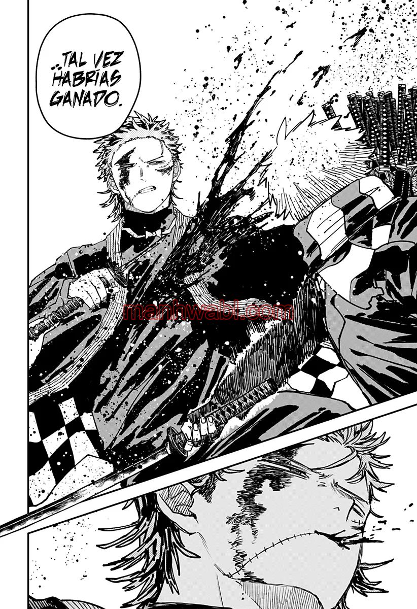 YOUCHIEN WARS - Capítulo 117_2 manhwa