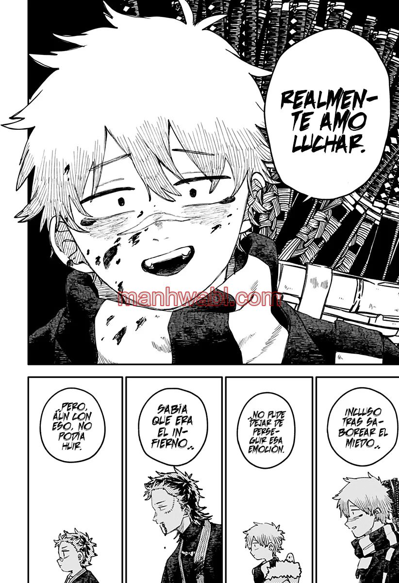 YOUCHIEN WARS - Capítulo 117_2 manhwa