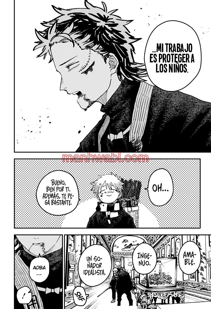 YOUCHIEN WARS - Capítulo 117_3 manhwa