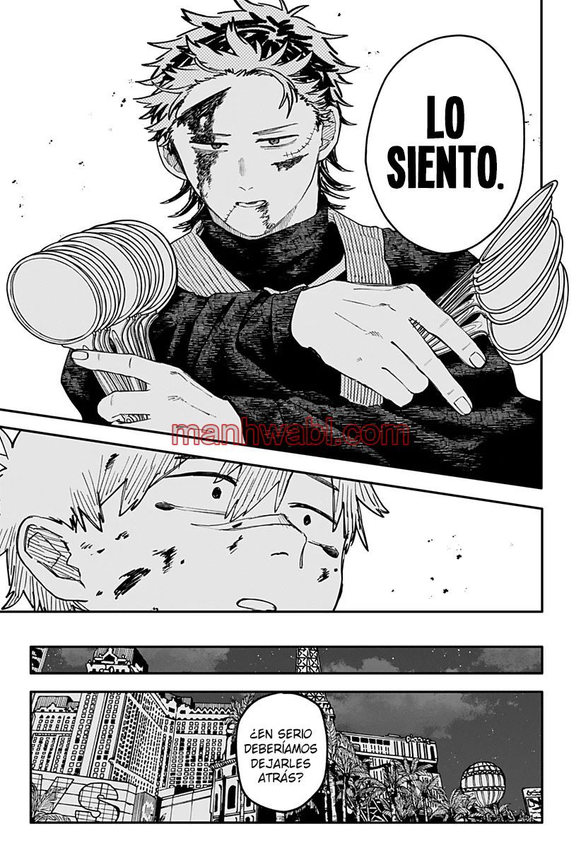 YOUCHIEN WARS - Capítulo 117_3 manhwa