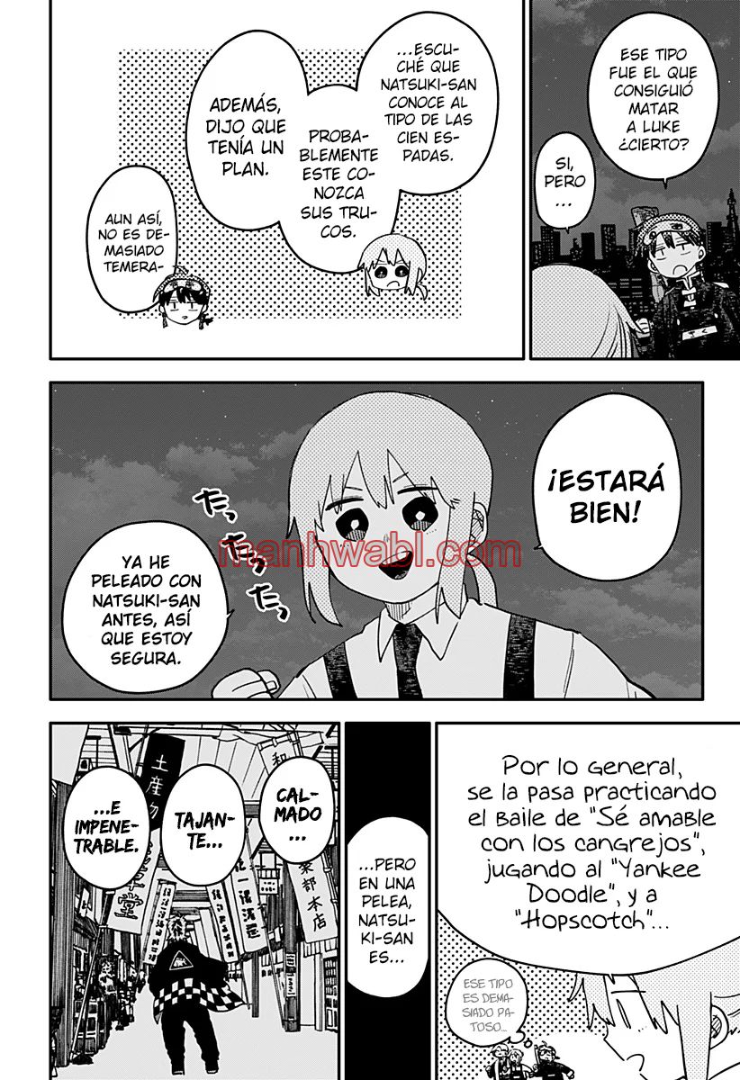 YOUCHIEN WARS - Capítulo 117_3 manhwa