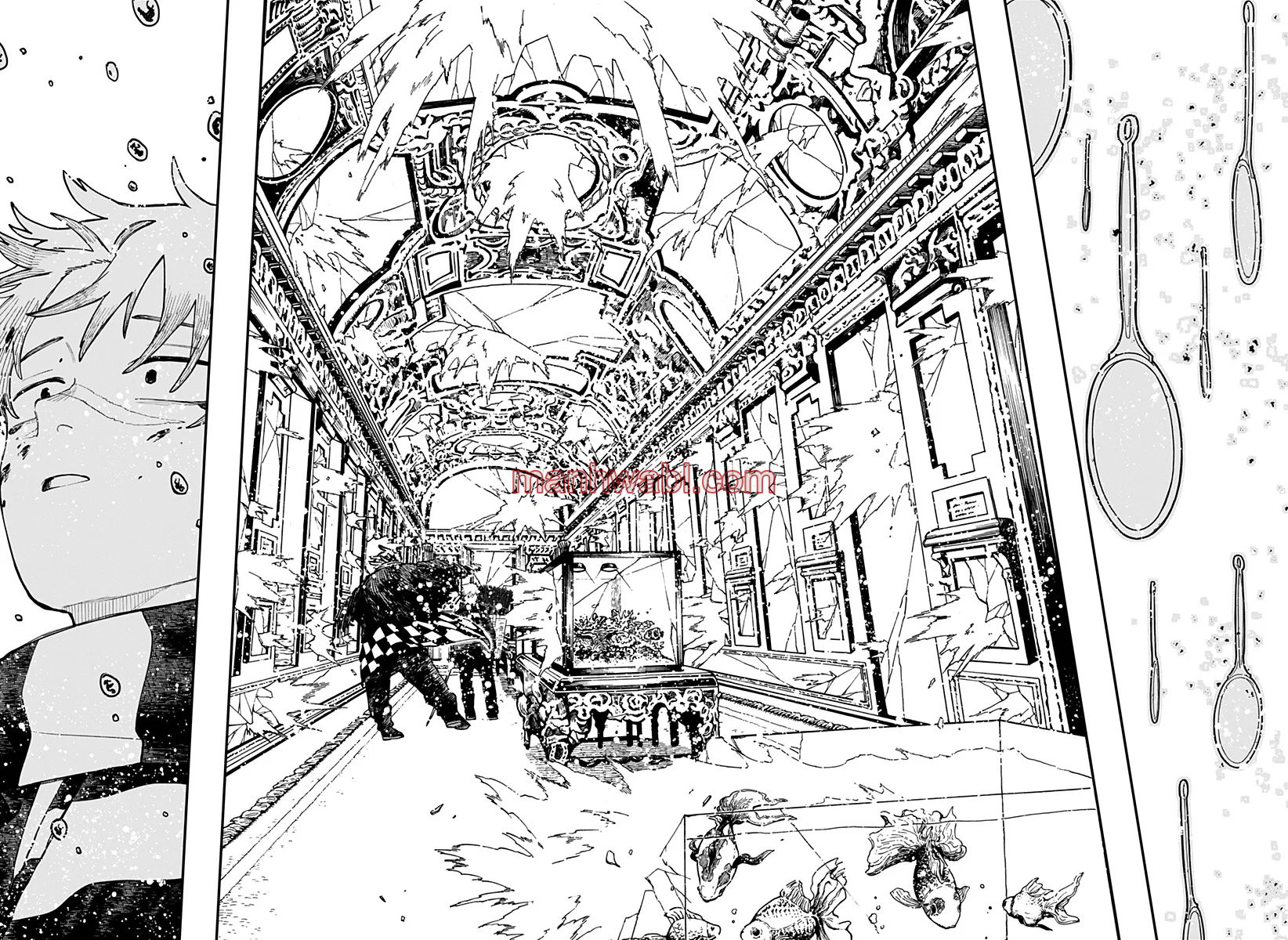 YOUCHIEN WARS - Capítulo 117_3 manhwa