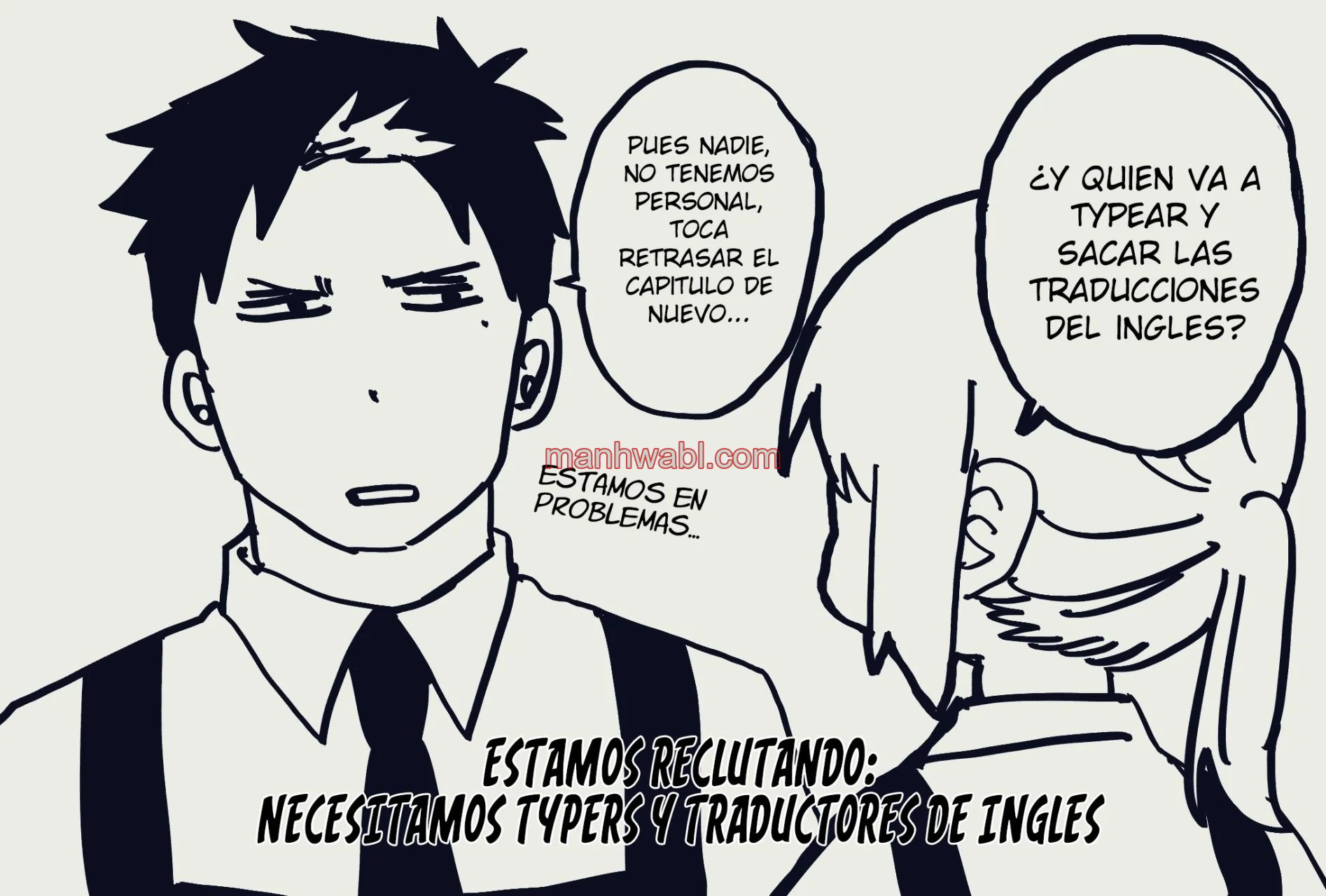 YOUCHIEN WARS - Capítulo 59 manhwa