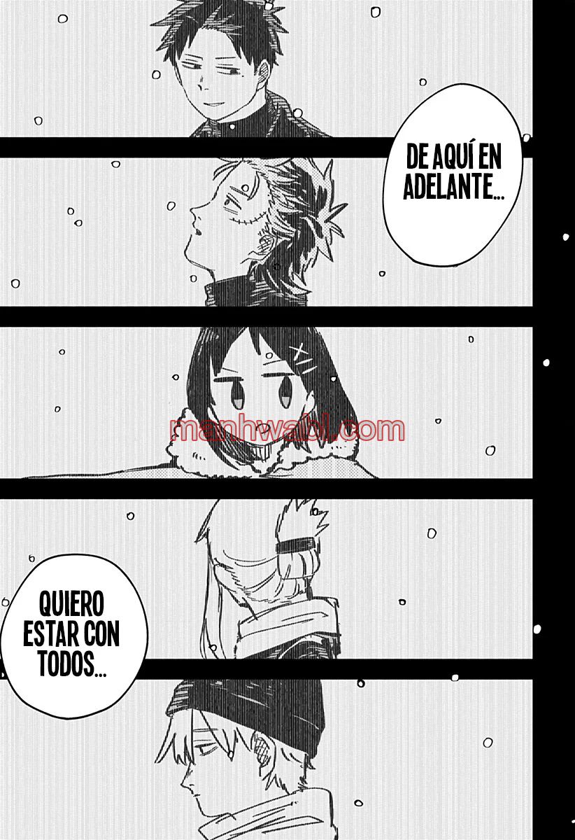 YOUCHIEN WARS - Capítulo 59 manhwa