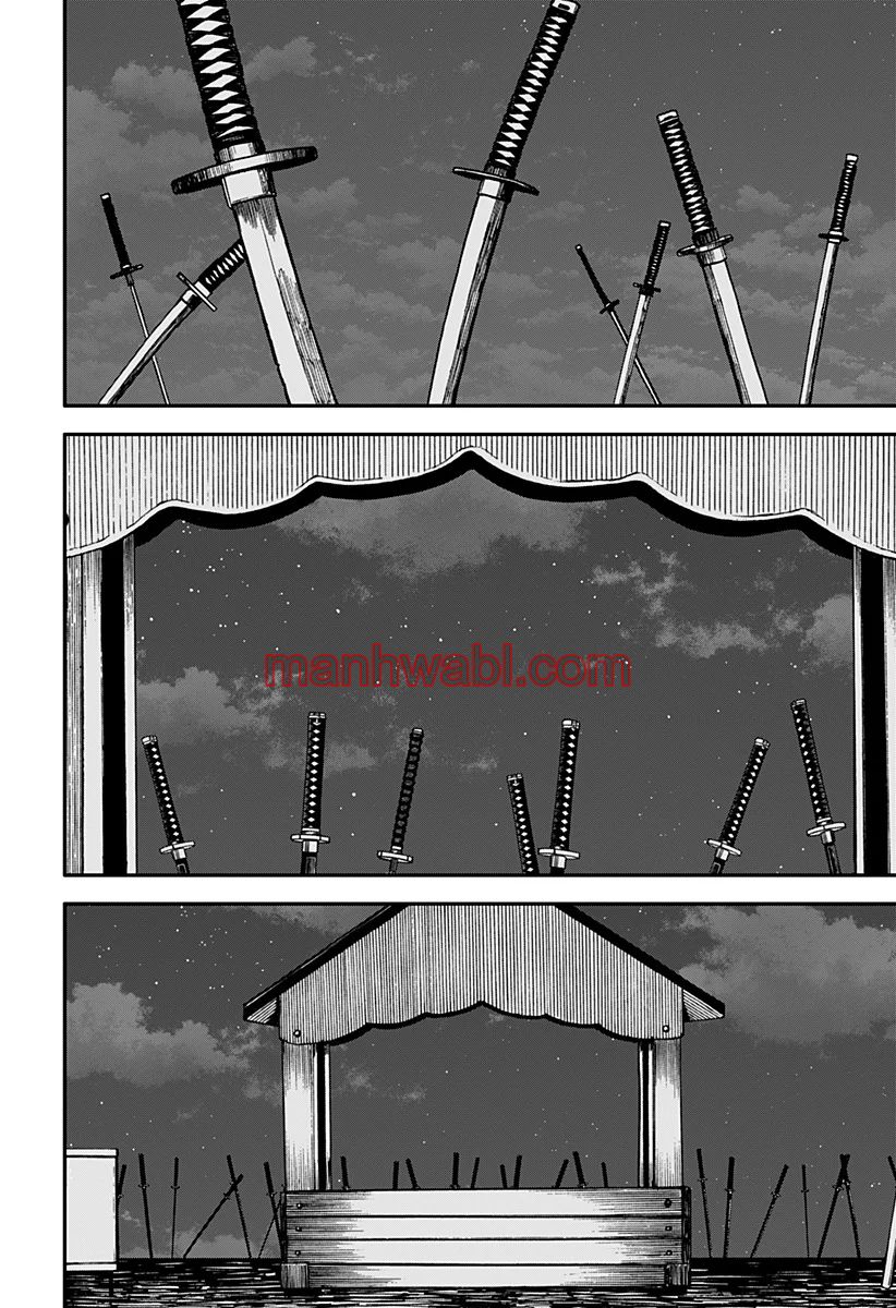 YOUCHIEN WARS - Capítulo 59 manhwa