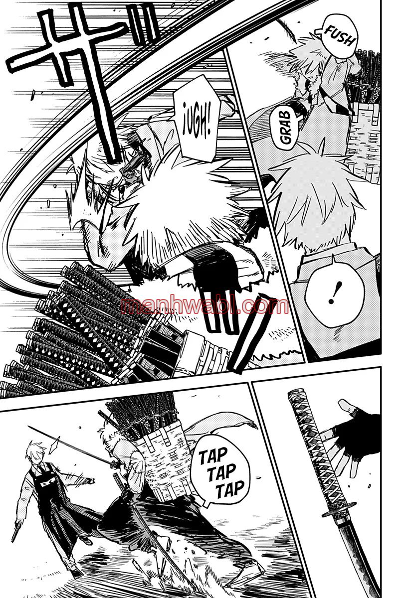 YOUCHIEN WARS - Capítulo 59_2 manhwa