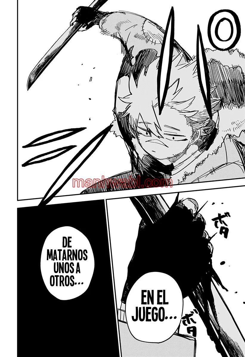 YOUCHIEN WARS - Capítulo 59_3 manhwa