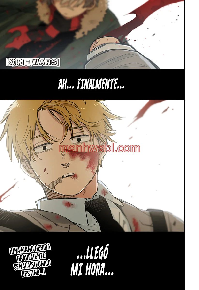 YOUCHIEN WARS - Capítulo 60 manhwa