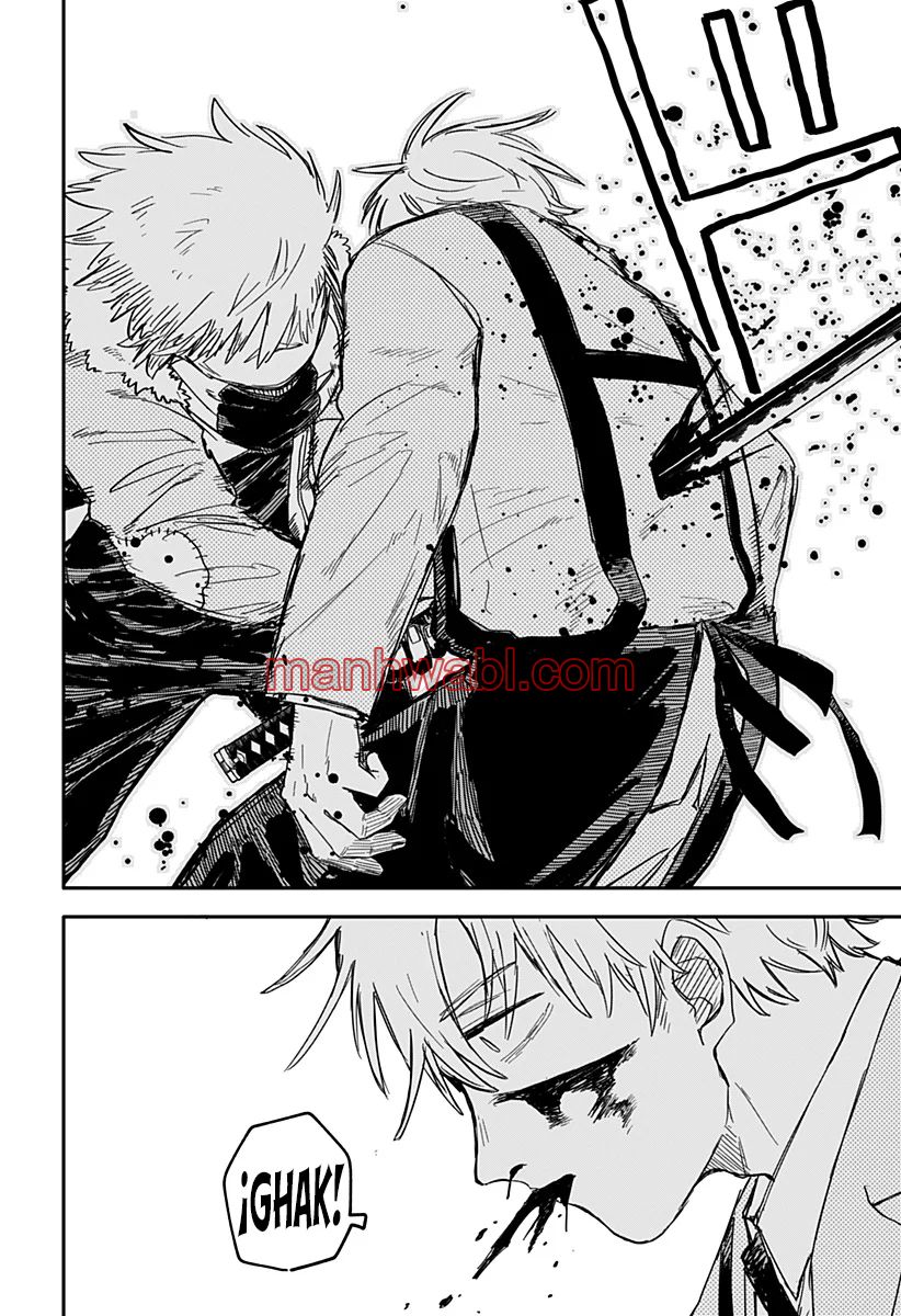 YOUCHIEN WARS - Capítulo 60 manhwa