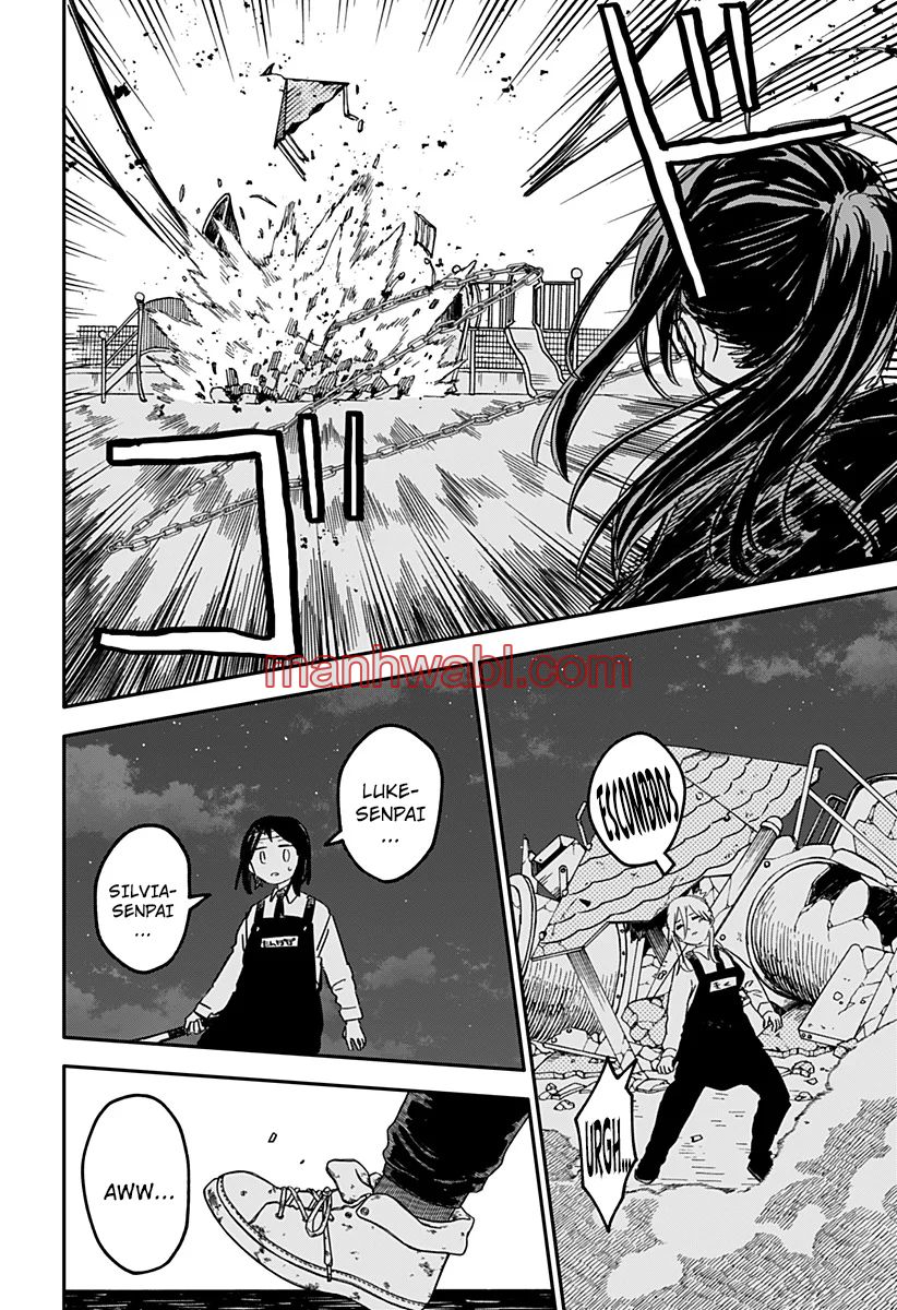 YOUCHIEN WARS - Capítulo 60 manhwa