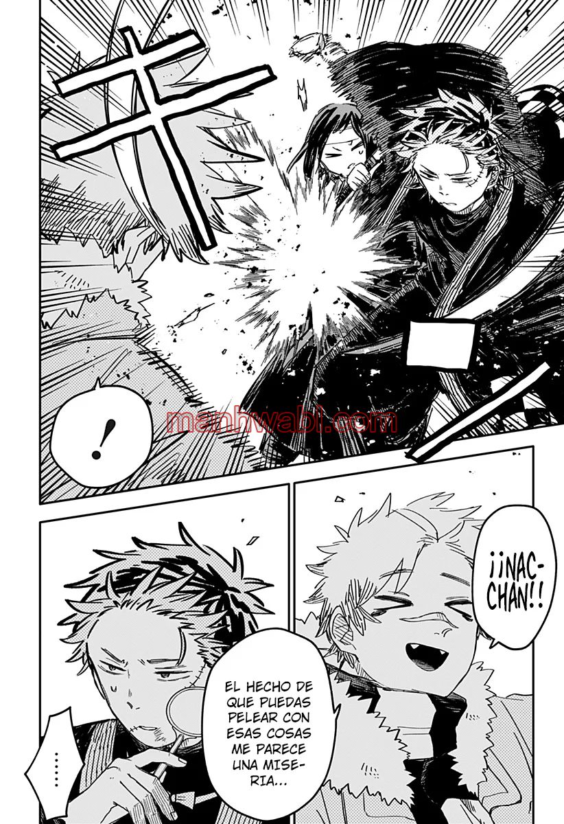 YOUCHIEN WARS - Capítulo 60_2 manhwa