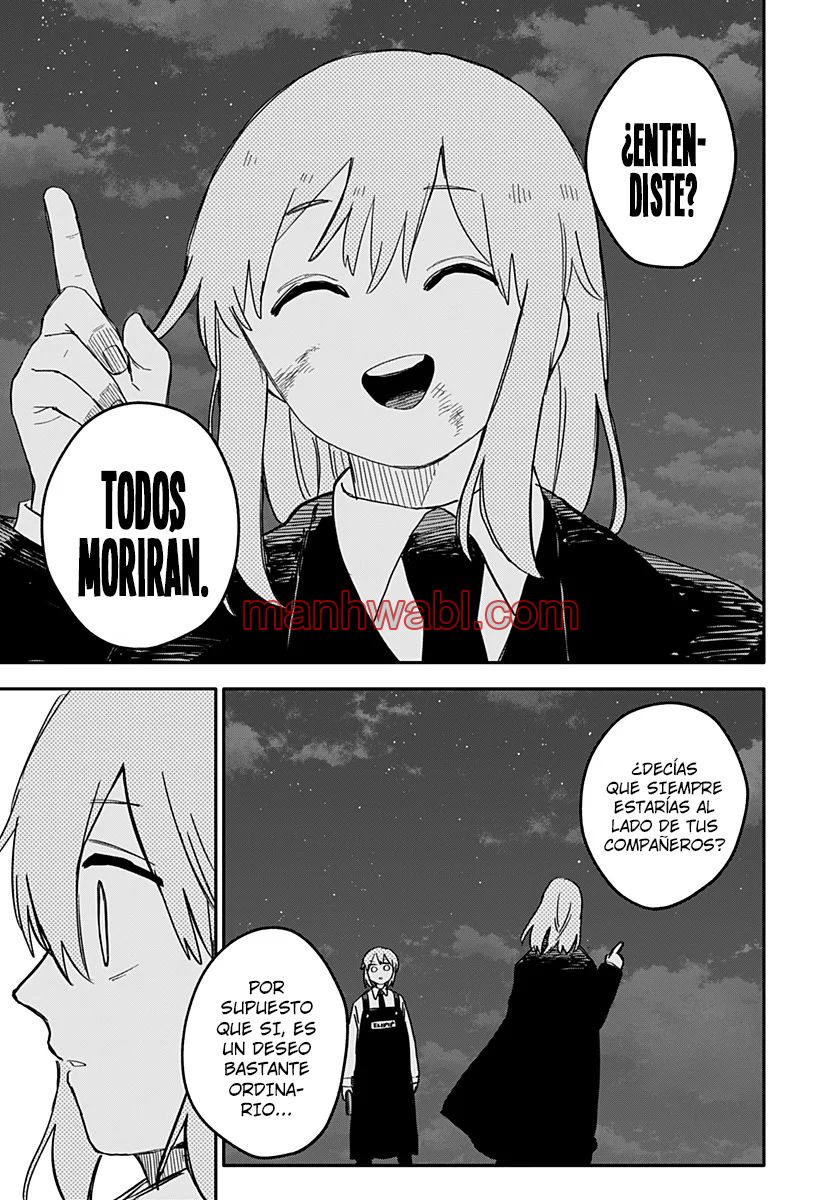 YOUCHIEN WARS - Capítulo 60_2 manhwa