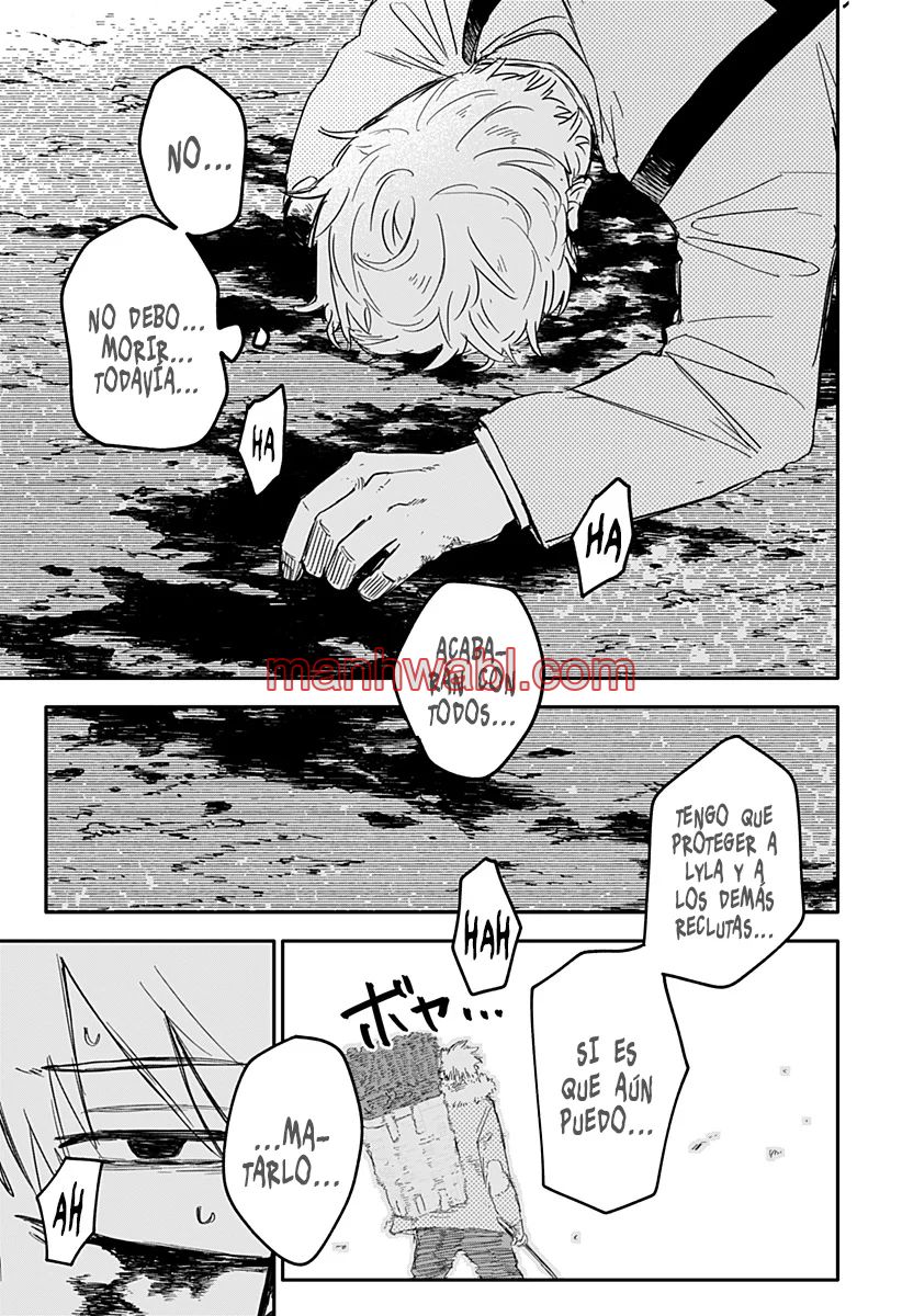 YOUCHIEN WARS - Capítulo 60_2 manhwa