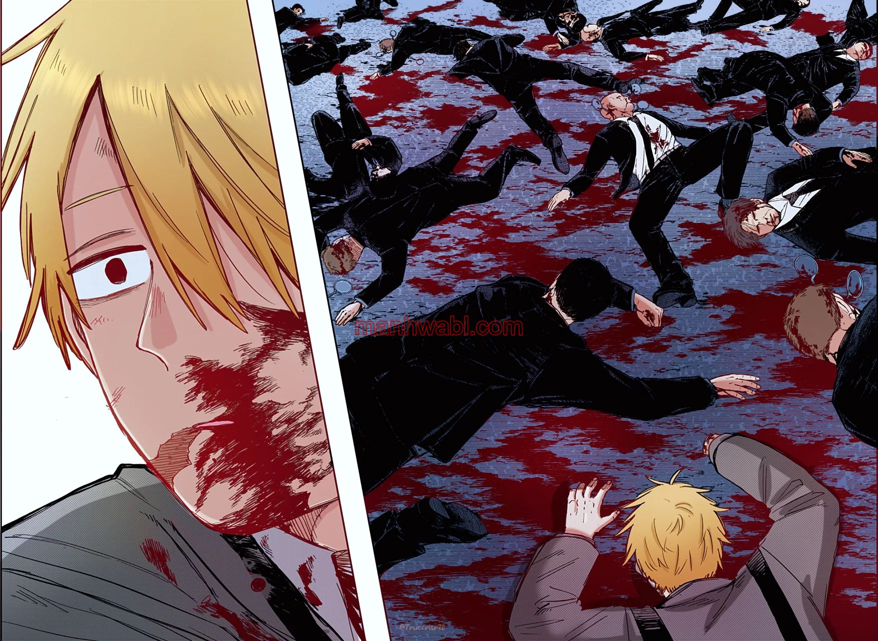 YOUCHIEN WARS - Capítulo 60_2 manhwa