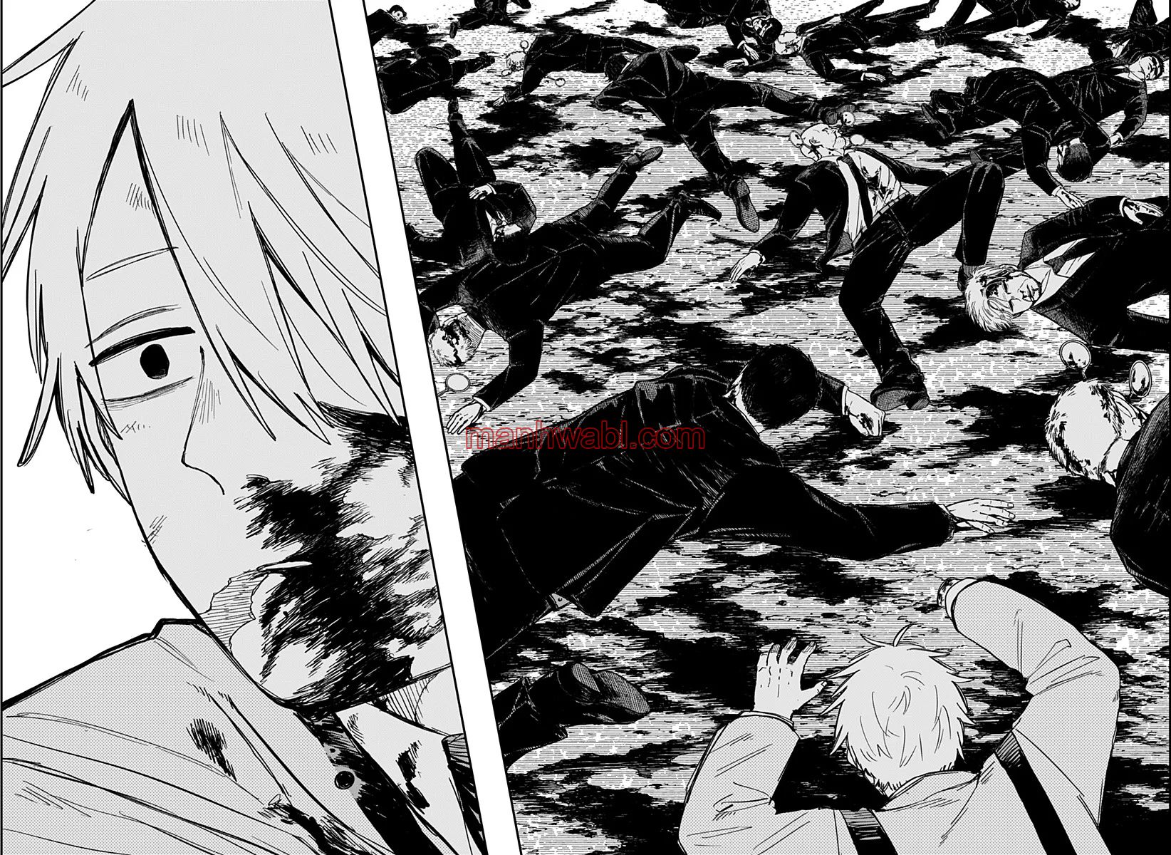 YOUCHIEN WARS - Capítulo 60_2 manhwa