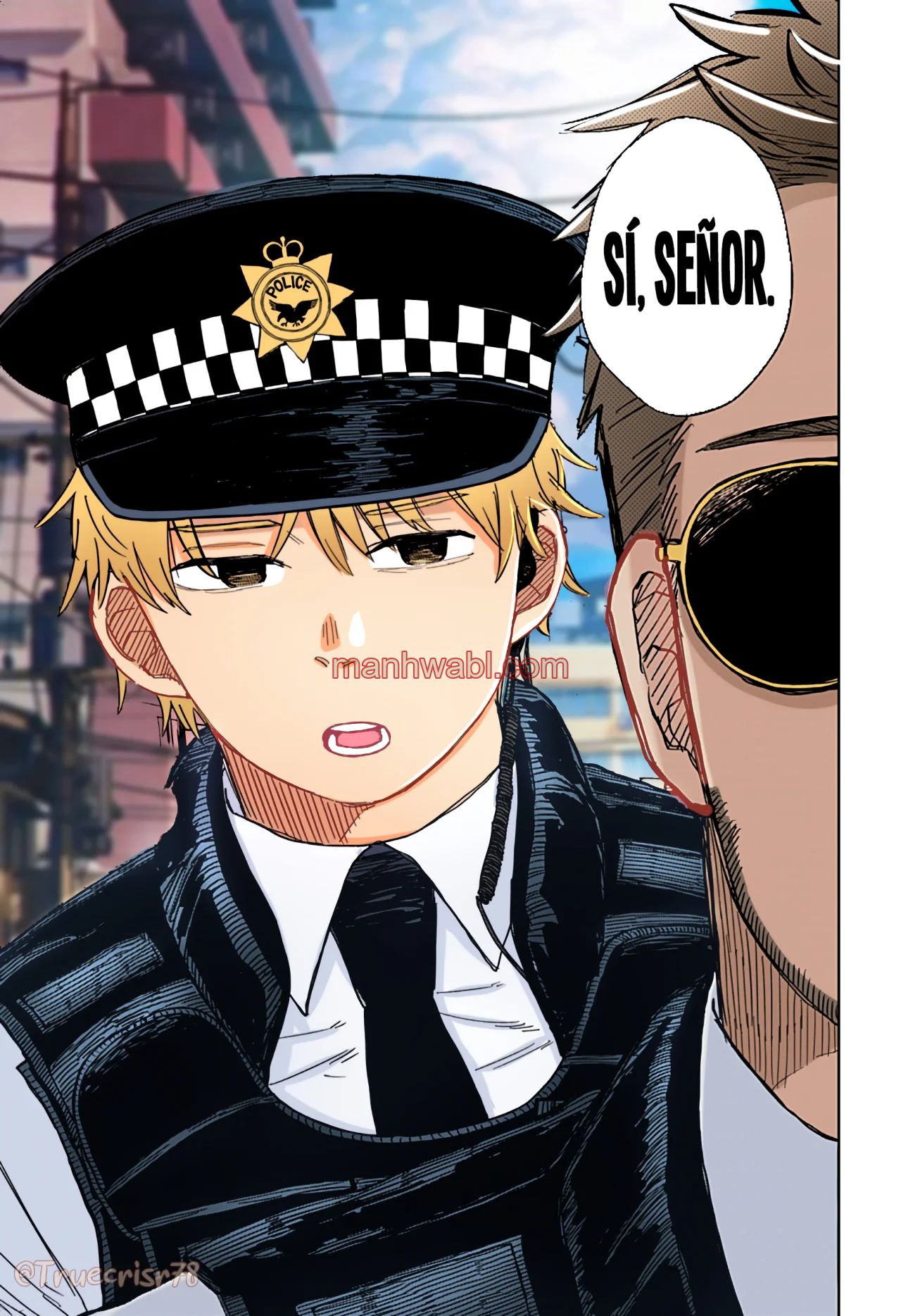 YOUCHIEN WARS - Capítulo 60_3 manhwa