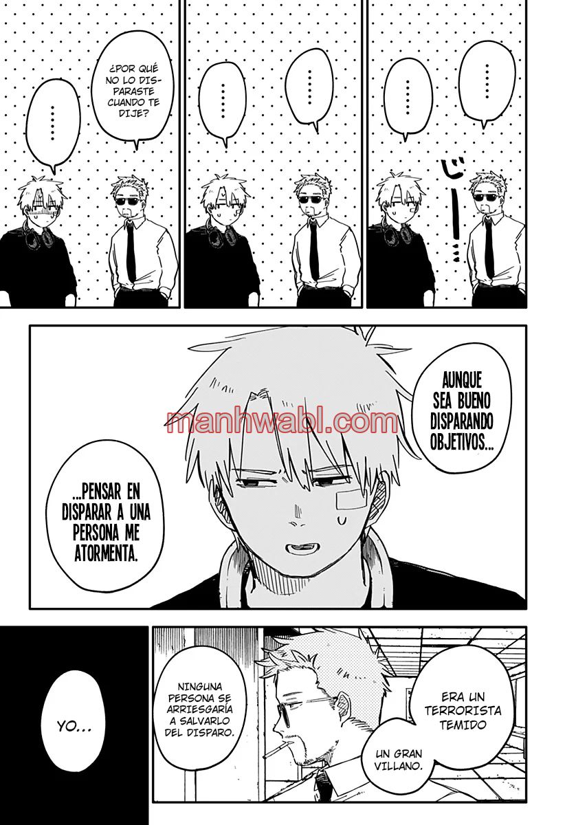 YOUCHIEN WARS - Capítulo 61 manhwa