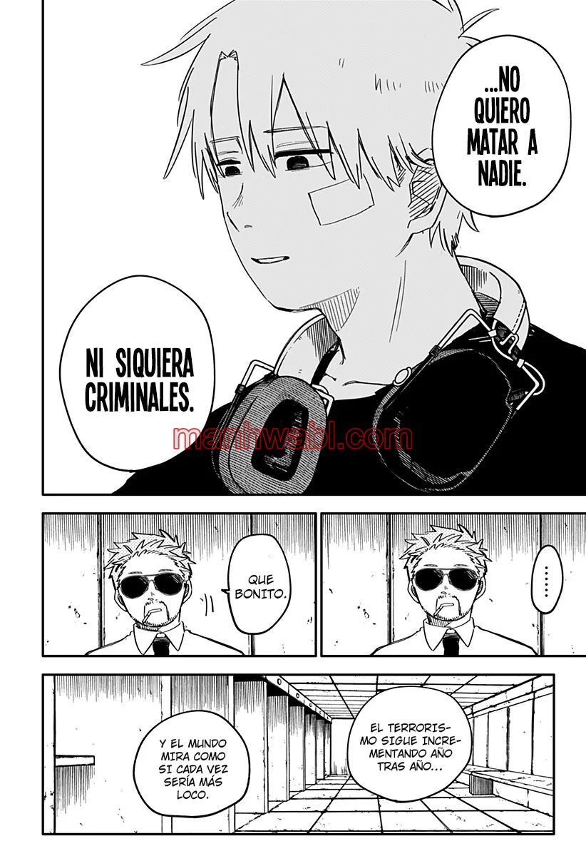 YOUCHIEN WARS - Capítulo 61 manhwa