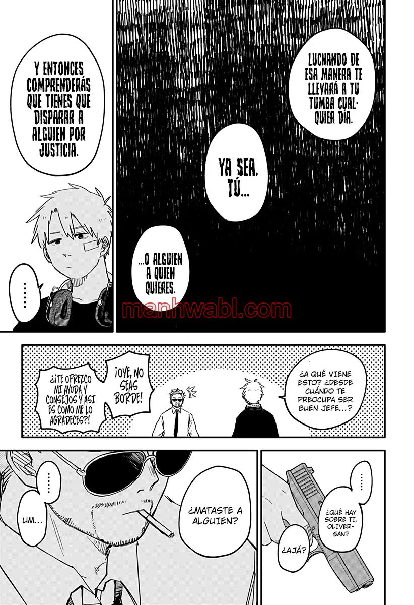 YOUCHIEN WARS - Capítulo 61 manhwa