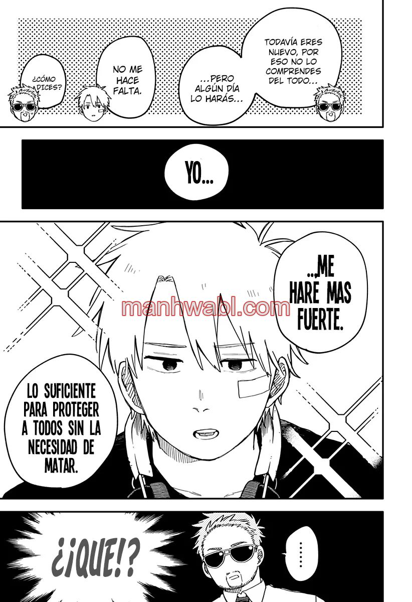 YOUCHIEN WARS - Capítulo 61_2 manhwa