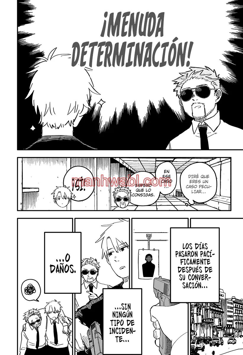 YOUCHIEN WARS - Capítulo 61_2 manhwa