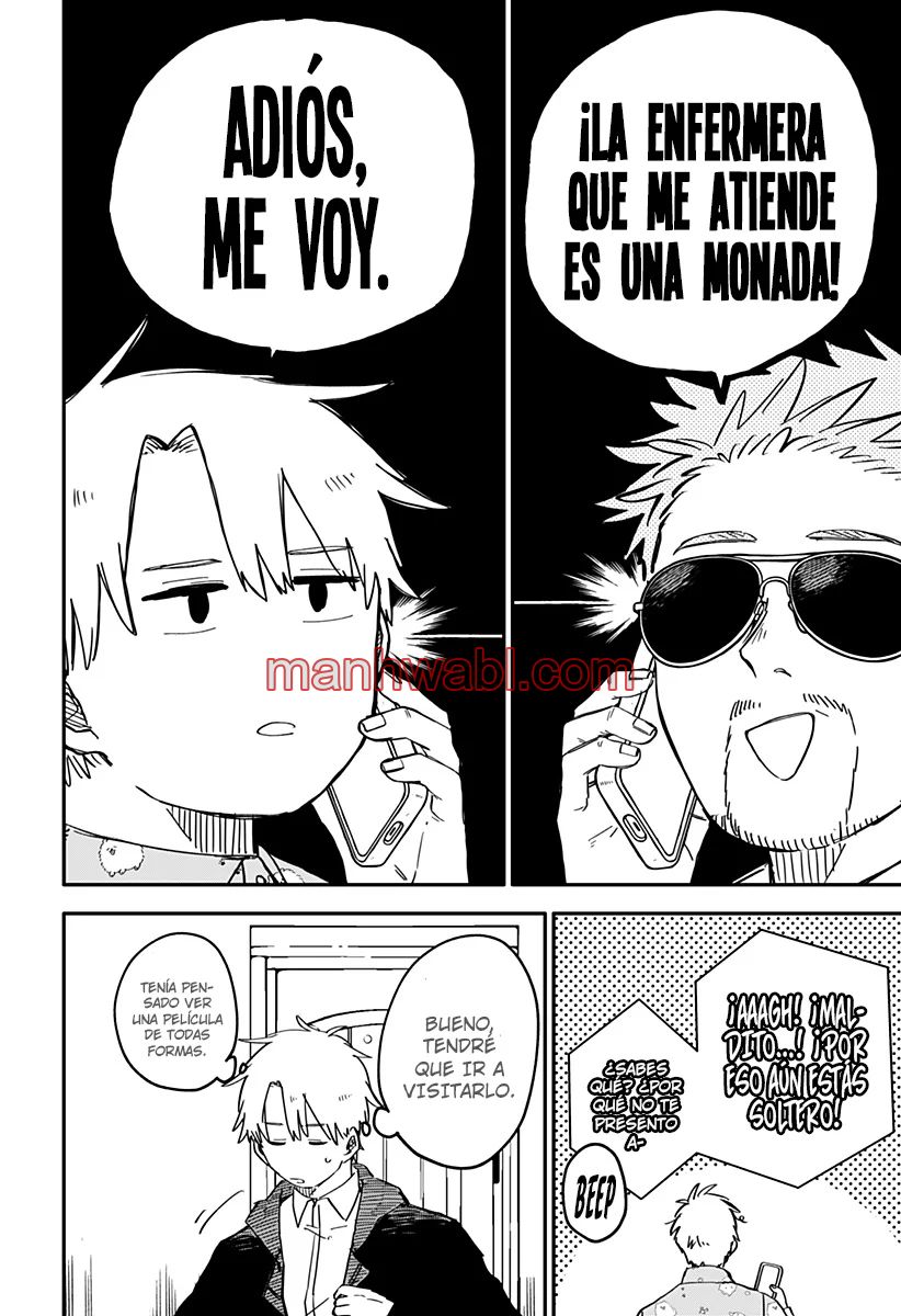 YOUCHIEN WARS - Capítulo 61_2 manhwa