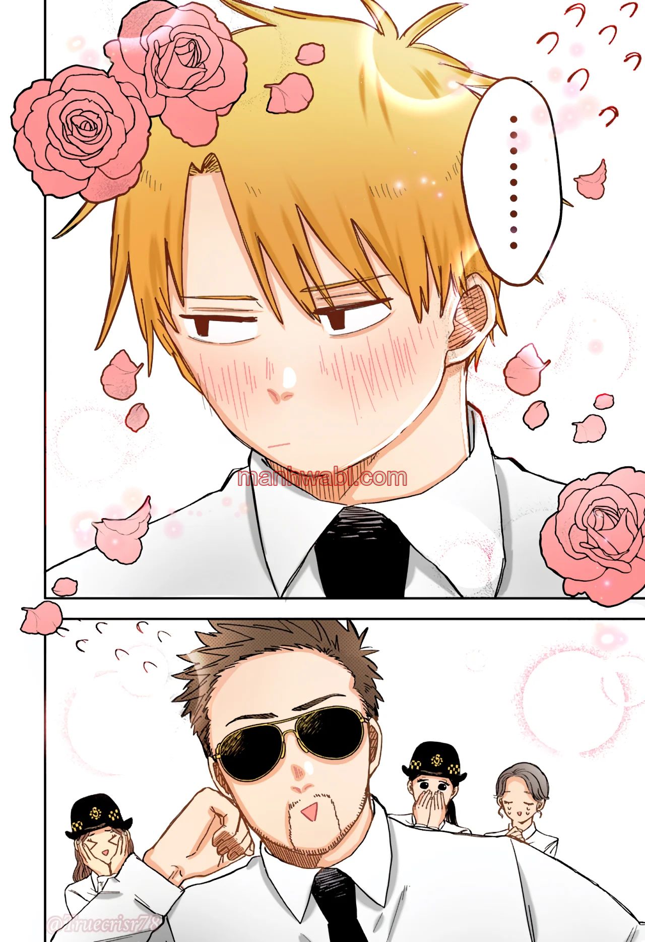 YOUCHIEN WARS - Capítulo 62 manhwa