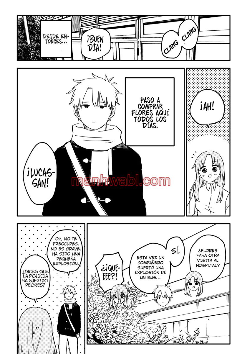 YOUCHIEN WARS - Capítulo 62 manhwa