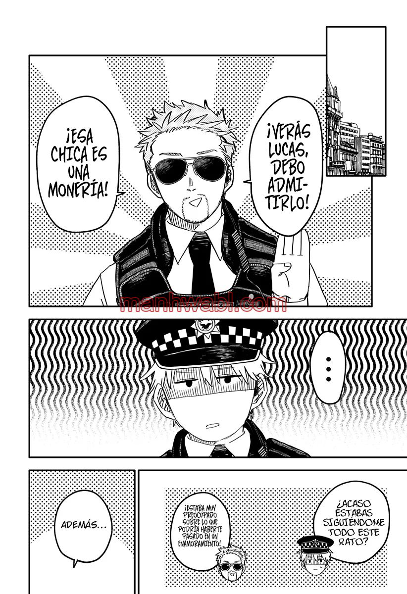 YOUCHIEN WARS - Capítulo 62 manhwa