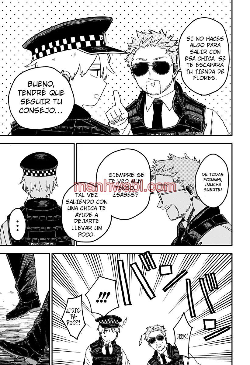 YOUCHIEN WARS - Capítulo 62 manhwa