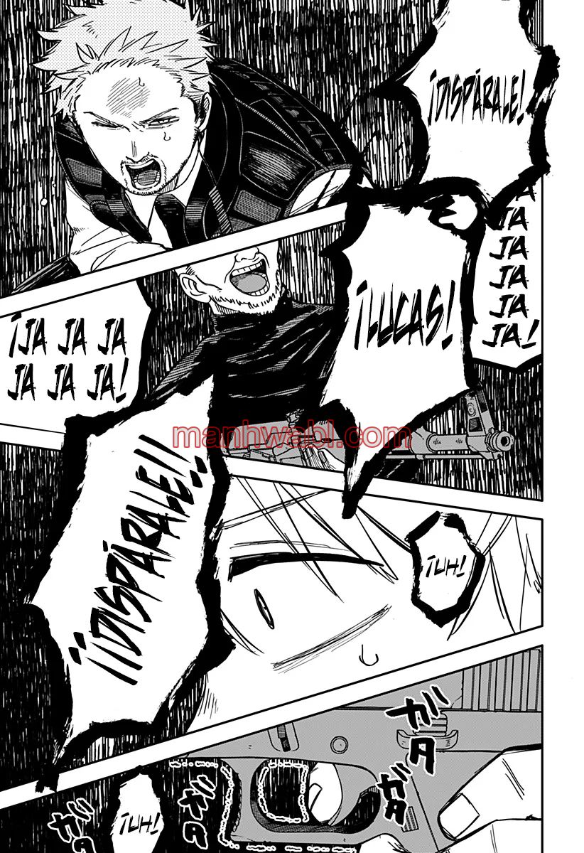 YOUCHIEN WARS - Capítulo 62_2 manhwa