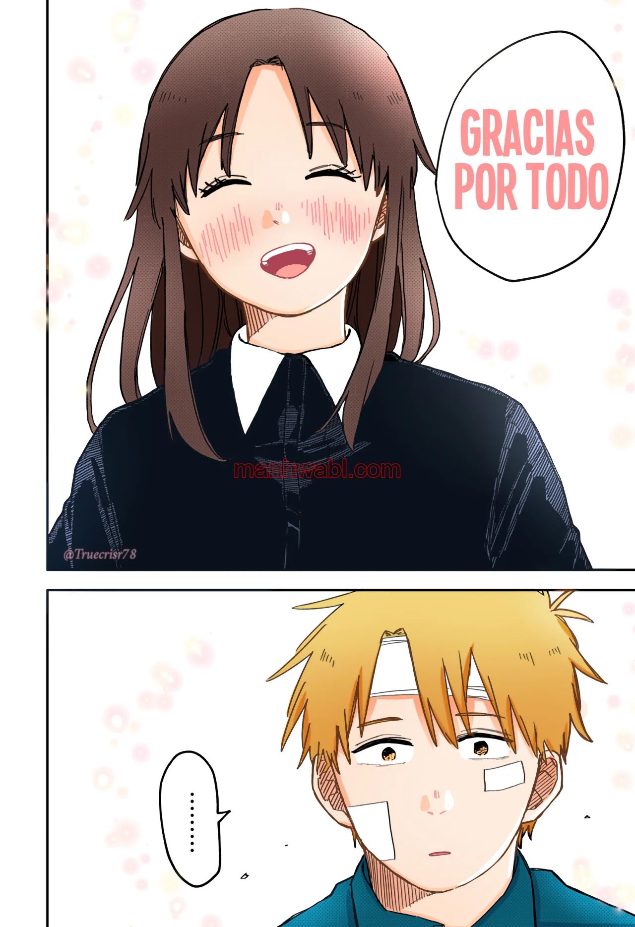 YOUCHIEN WARS - Capítulo 62_3 manhwa