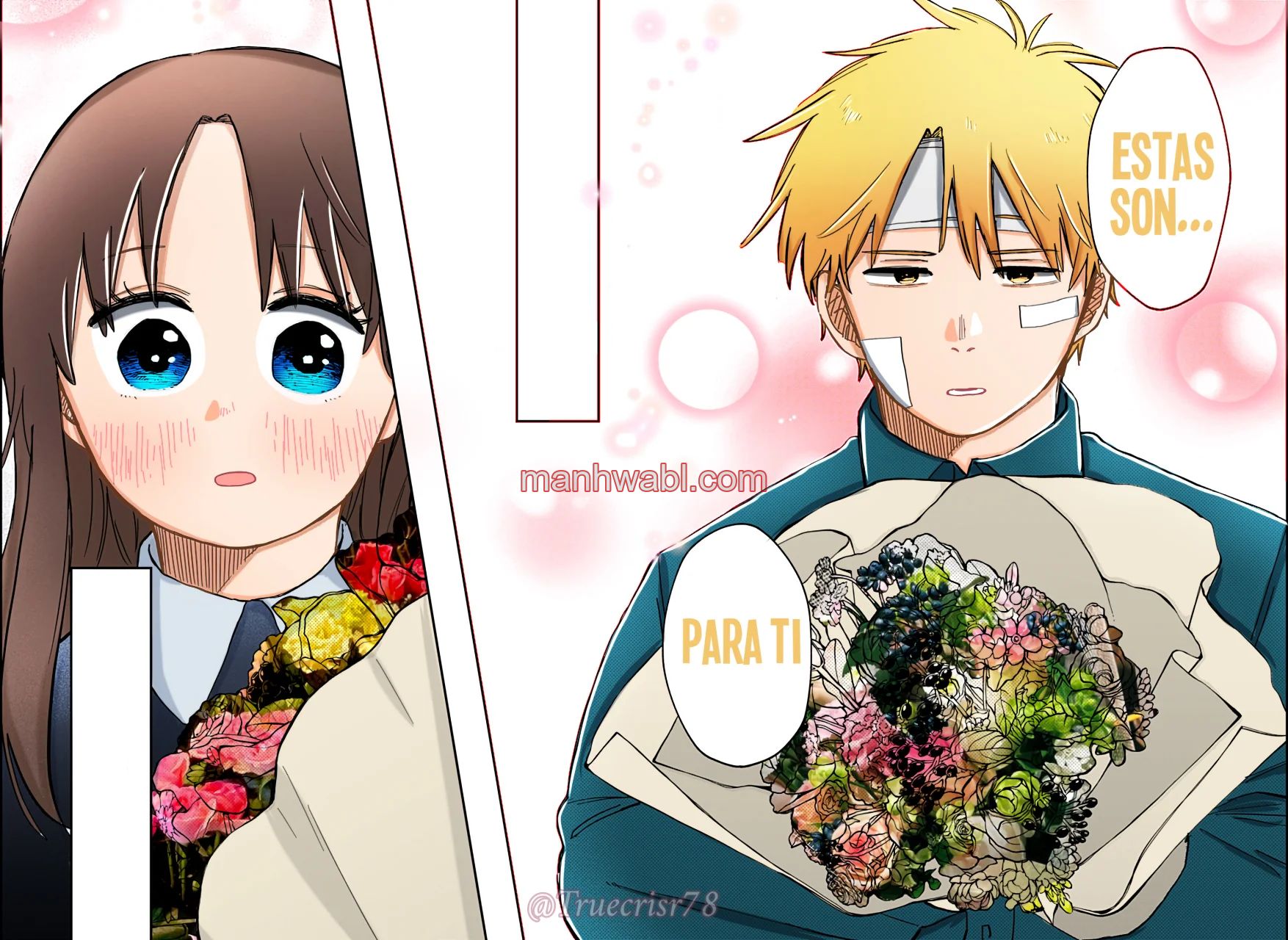 YOUCHIEN WARS - Capítulo 62_3 manhwa