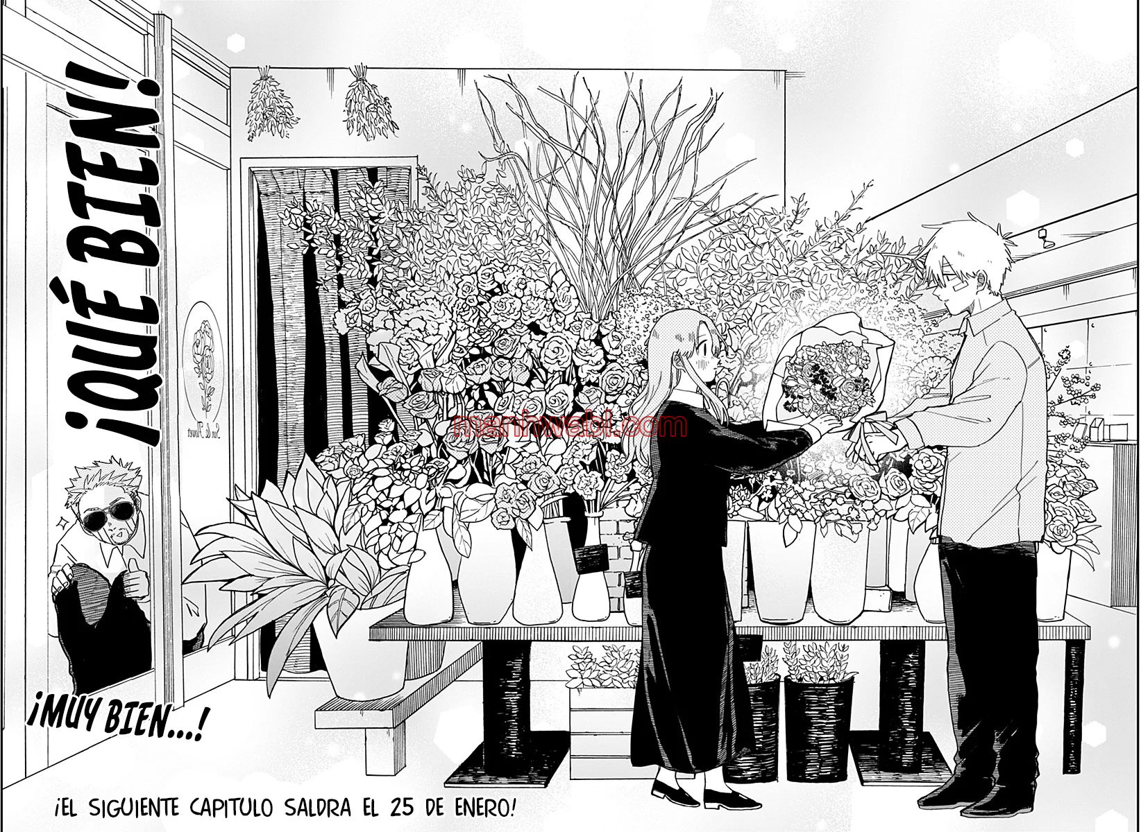 YOUCHIEN WARS - Capítulo 62_3 manhwa