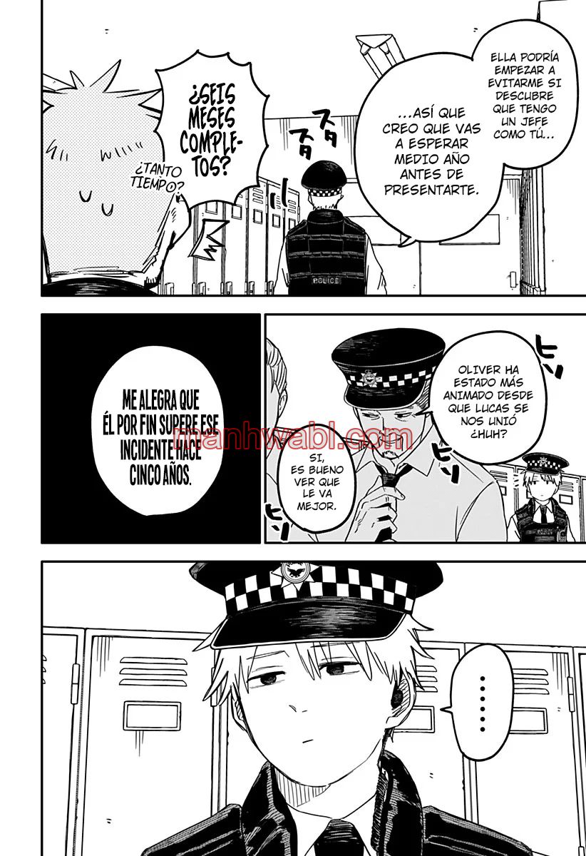 YOUCHIEN WARS - Capítulo 63 manhwa