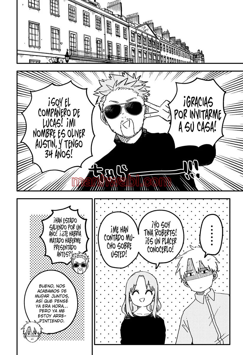 YOUCHIEN WARS - Capítulo 63 manhwa