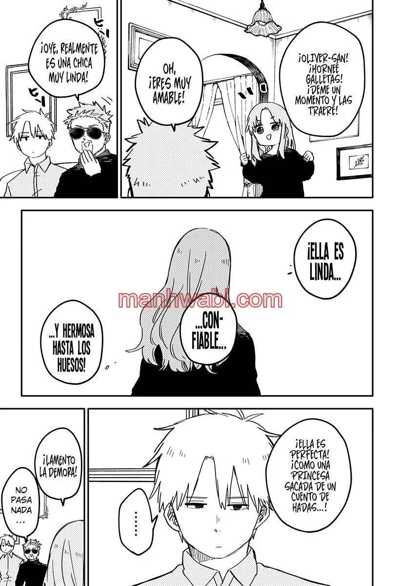 YOUCHIEN WARS - Capítulo 63 manhwa