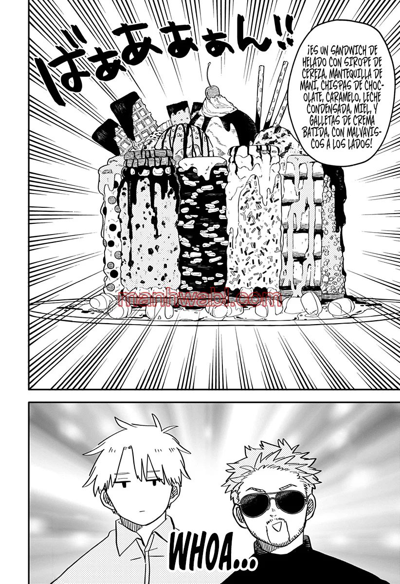 YOUCHIEN WARS - Capítulo 63 manhwa