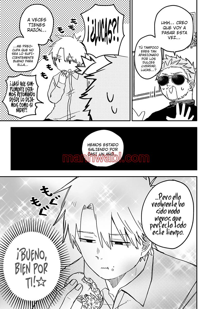 YOUCHIEN WARS - Capítulo 63 manhwa