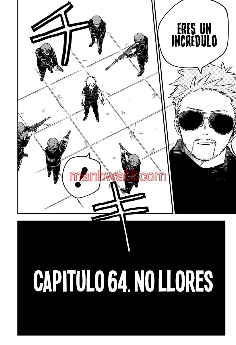 YOUCHIEN WARS - Capítulo 64 manhwa